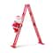 Mr. Christmas 17" Animated Ladder Climbing Santa